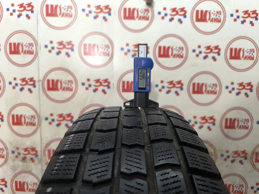 Шина Б/У 185/65 R15 Зима Bridgestone Blizzak TM-03LS Кат. 3
