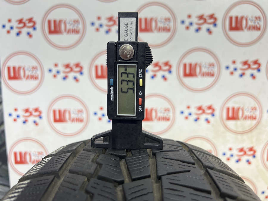 Шина Б/У 195/65 R15 Зима Yokohama Ice Guard IG70 Кат. 3