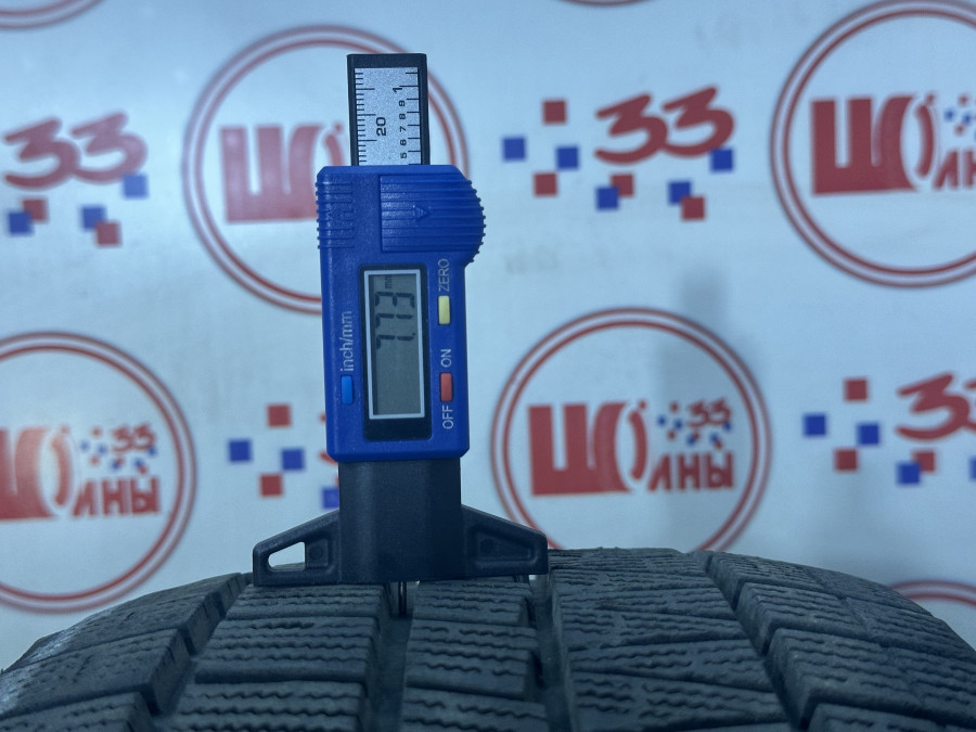 Шина Б/У 215/60 R16 Зима Nankang Corsafa ESSN-1 Кат. 3