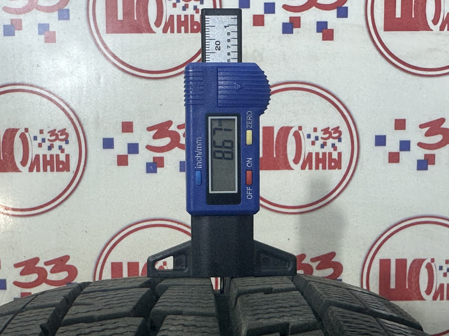 Шина Б/У 185/65 R14 Зима Dunlop SP Winter Maxx WM-01 Кат. 2