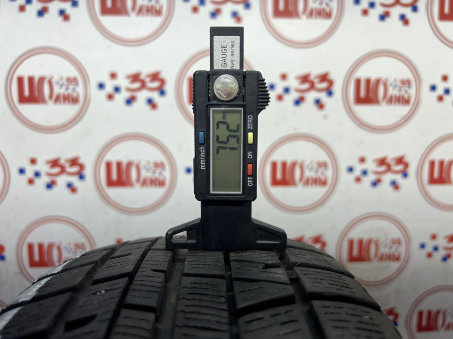Шина Б/У 185/65 R14 Зима Yokohama Ice Guard IG-50 Кат. 3