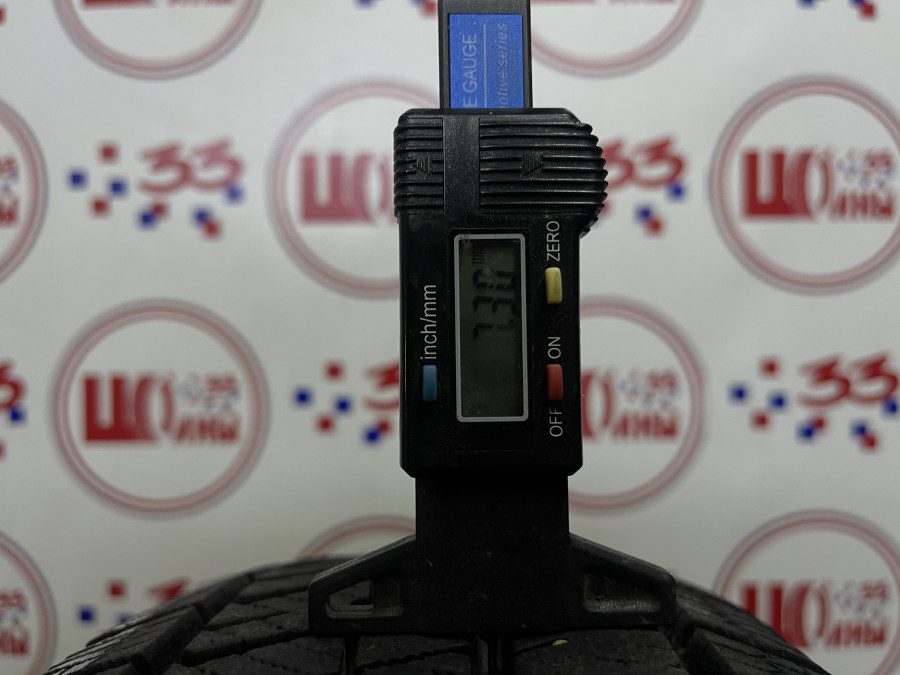 Шина Б/У 175/70 R14 Зима Bridgestone Blizzak VRX-2 Кат. 3