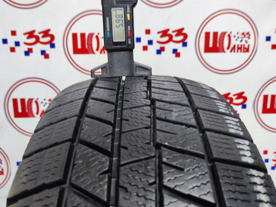 Шина Б/У 175/65 R14 Зима Dunlop Winter Maxx WM03 Кат. 3