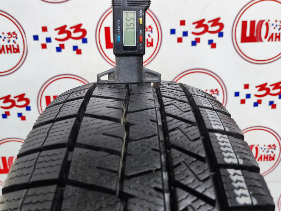 Шина Б/У 175/65 R14 Зима Dunlop Winter Maxx WM03 Кат. 2