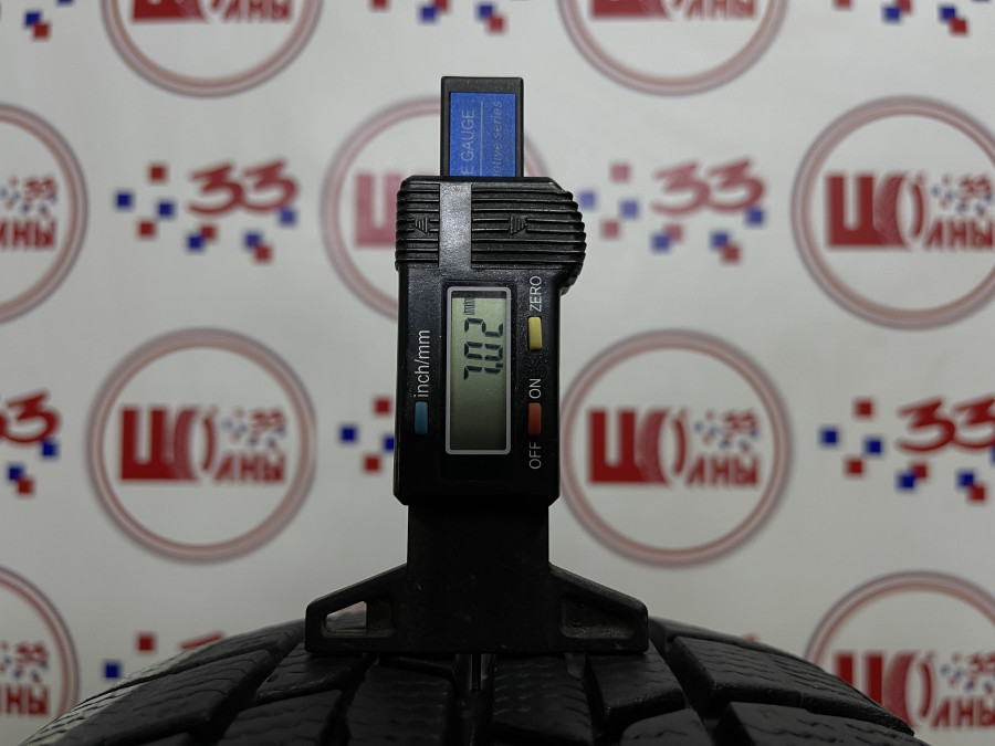 Шина Б/У 175/65 R14 Зима Goodyear Ice Navi-6 Кат. 3