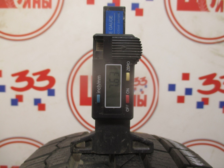 Шина Б/У 175/65 R14 Зима Kenda KR-36 Ice Tec Neo Кат. 1