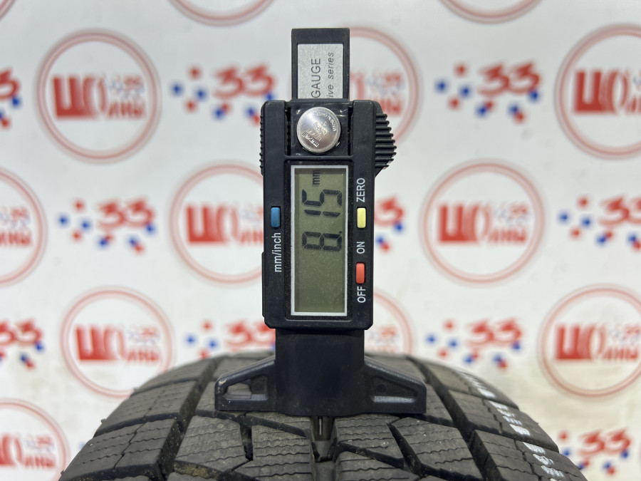 Шина Б/У 175/65 R14 Зима Autobacs Ice Esporte Кат. 2