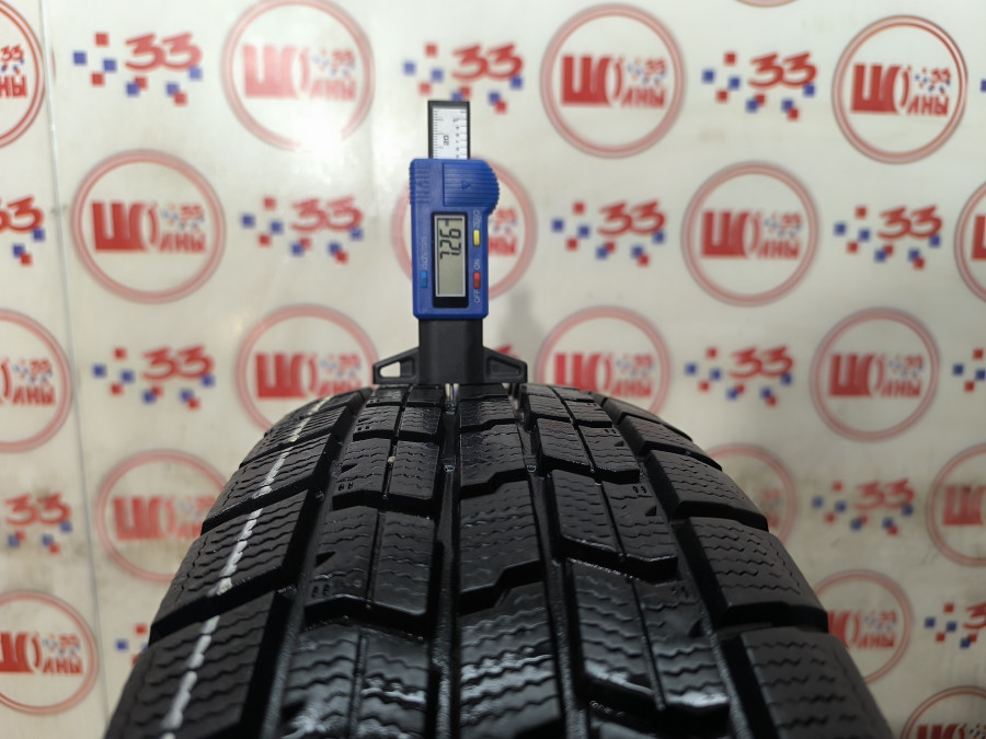 Шина Б/У 175/65 R14 Зима Goodyear Ice Navi-7 Кат. 2