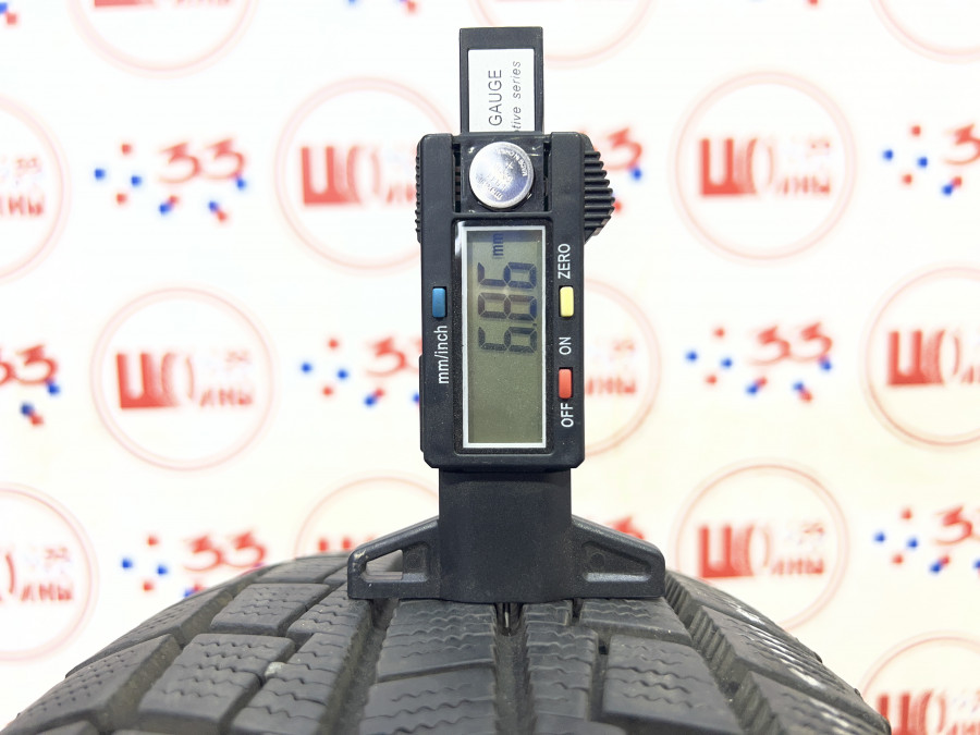Шина Б/У 175/65 R14 Зима Zetro Ice Edge Neo (W605) Кат. 3