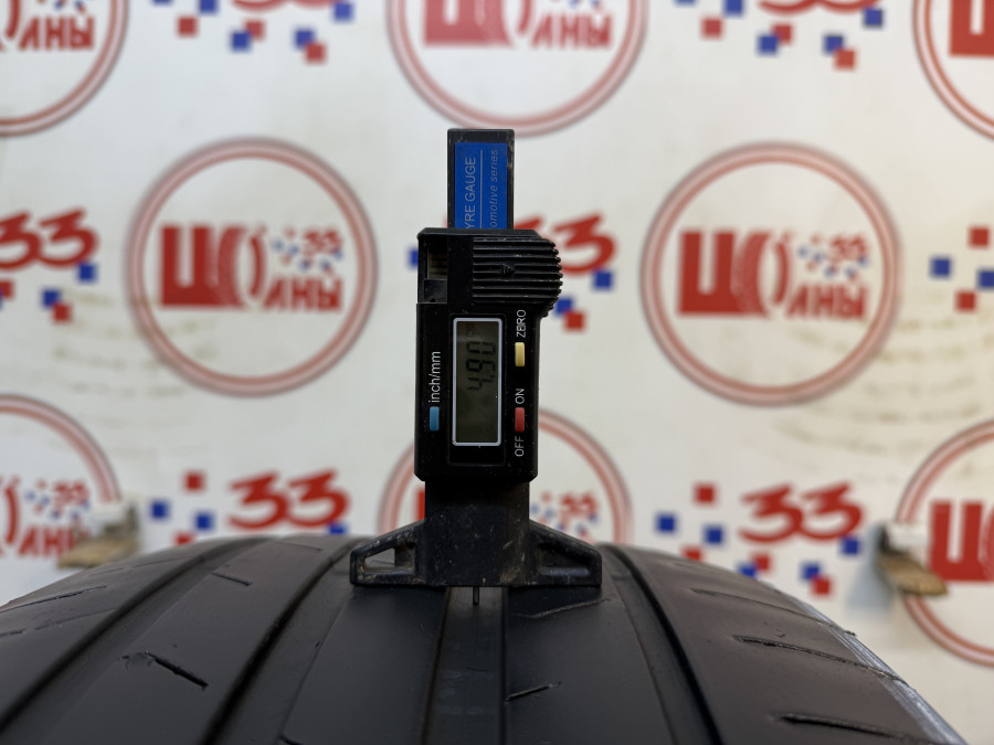 Шина Б/У 245/45 R19 Лето Toyo Proxes Sport Кат. 4