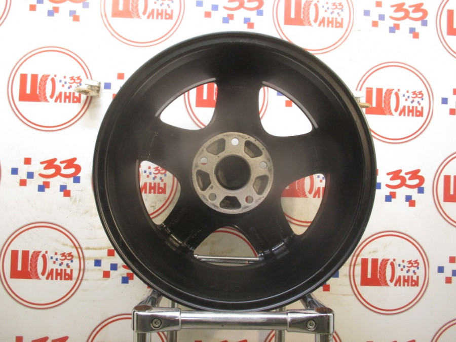 Б/У Диск Литой оригинальный R17 7L6601025B Volkswagen Кат.В