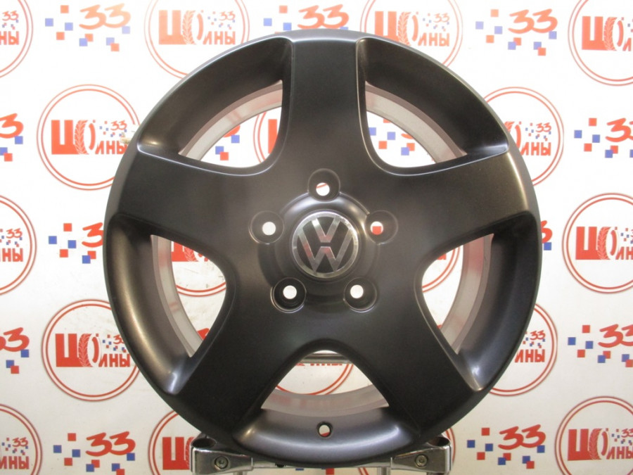 Б/У Диск Литой оригинальный R17 7L6601025B Volkswagen Кат.В