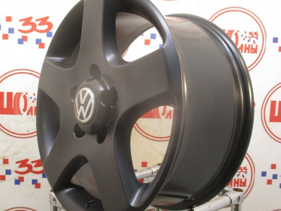 Б/У Диск Литой оригинальный R17 7L6601025B Volkswagen Кат.В