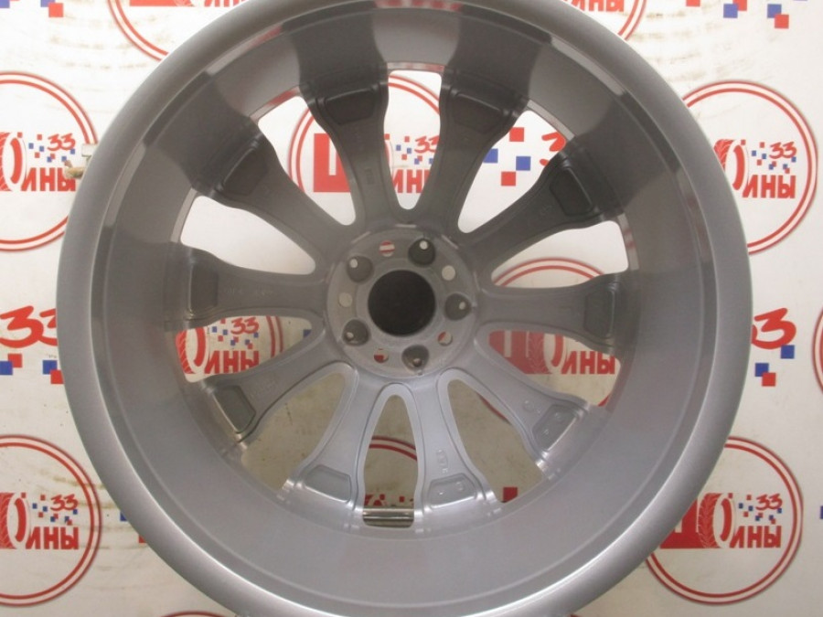 Б/У Диск Литой оригинальный R20 A1664013400 Mercedes Кат.В