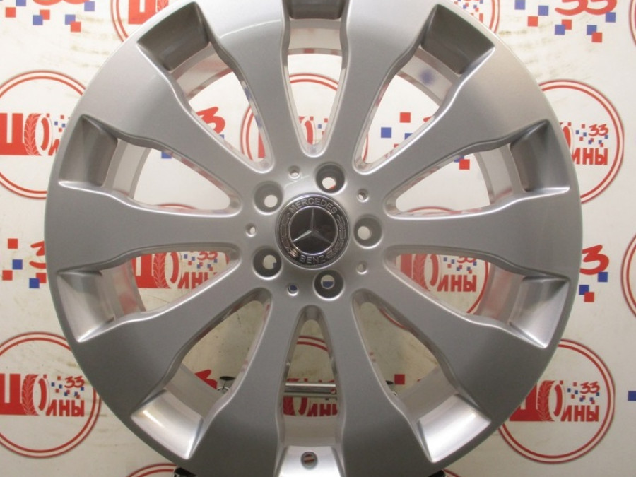 Б/У Диск Литой оригинальный R20 A1664013400 Mercedes Кат.В