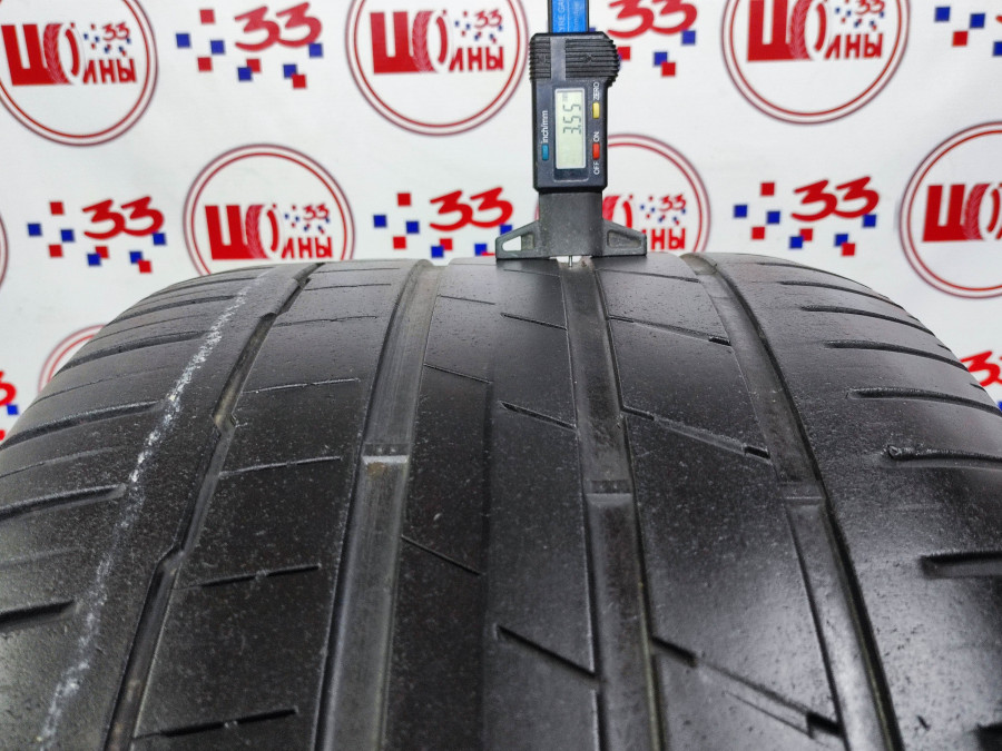 Шина Б/У 305/40 R20 Лето Hankook Ventus S1 Evo-3 K-127B RSC Кат. 5