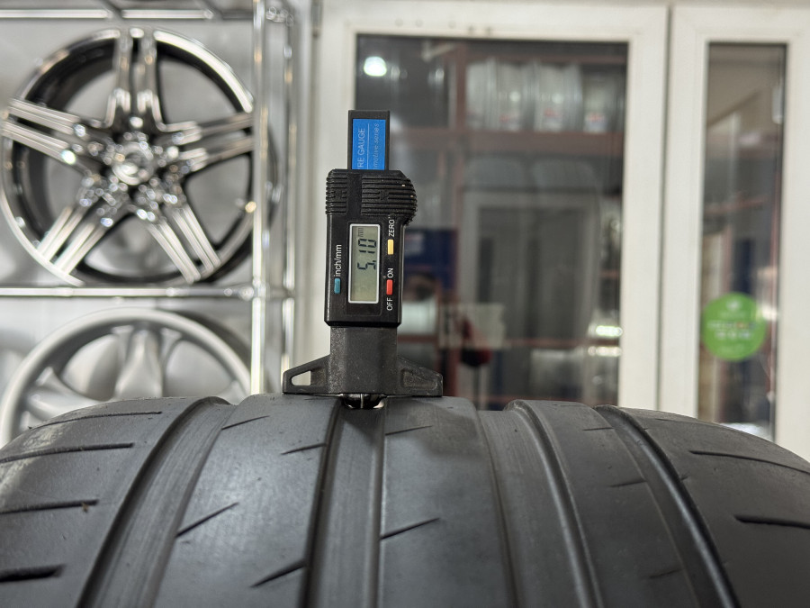 Шина Б/У 275/35 R22 Лето Gripmax SureGrip Pro Sport Кат. 4