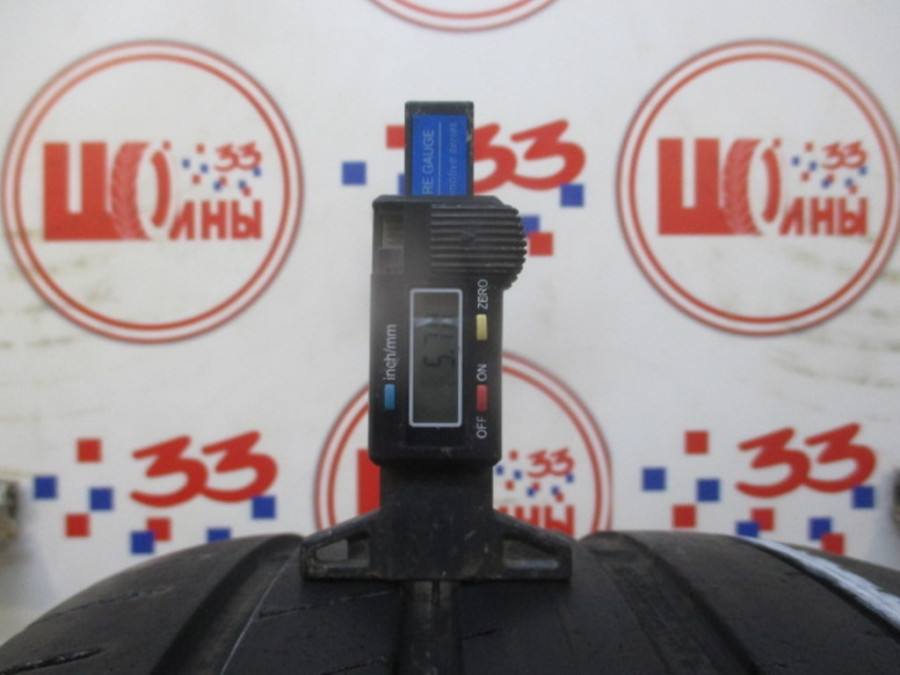 Шина Б/У 255/40 R18 Лето Yokohama Advan Sport V107 Кат. 3