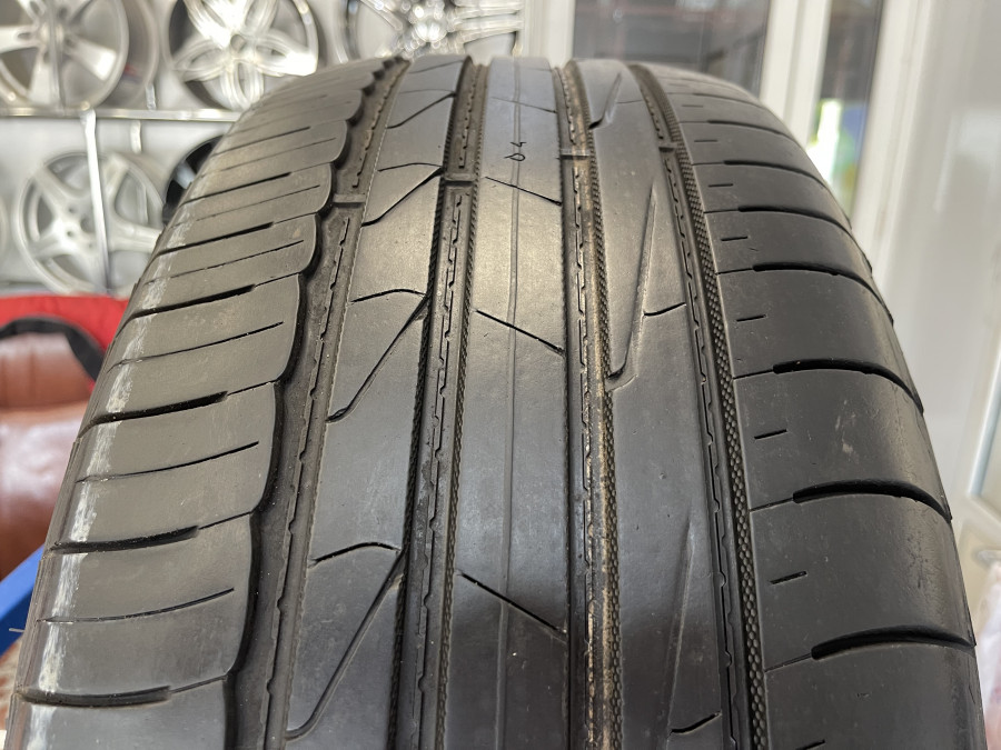 Шина Б/У 265/65 R17 Лето Ikon Tyres Autograph Aqua 3 Кат. 4