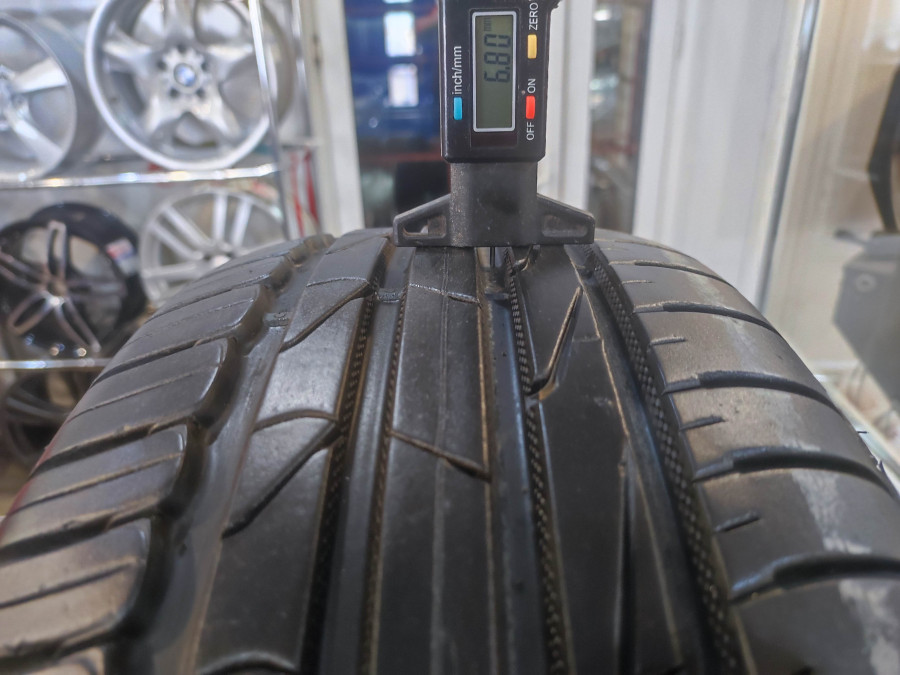 Шина Б/У 185/55 R15 Лето Ikon Tyres Autograph Aqua 3 Кат. 2