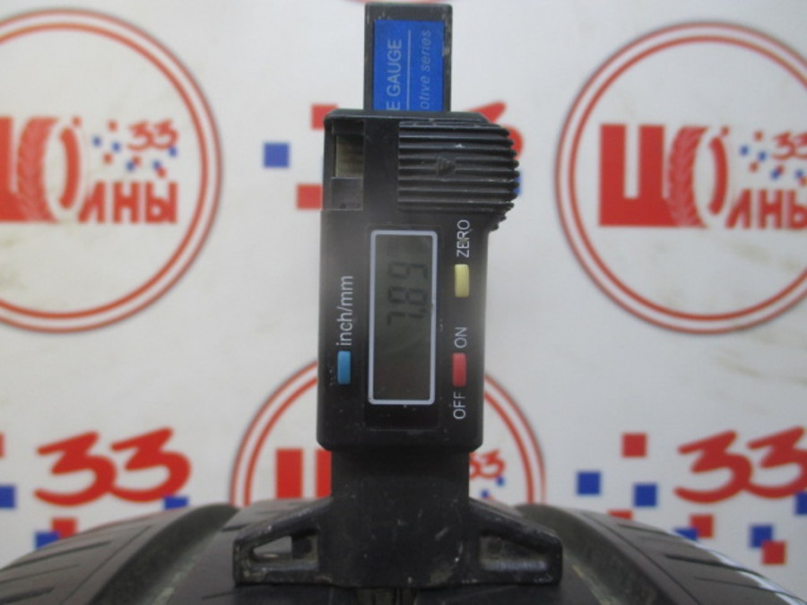 Шина Б/У 215/70 R15C Лето NOKIAN Hakka Van Кат. 2   