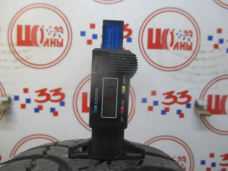 Шина Б/У 205/55 R16 Зима Kumho WP51 RSC Кат. 3
