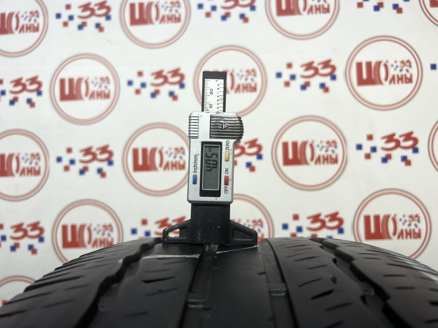 Шина Б/У 255/55 R19 Лето Triangle TR-259 Кат. 5