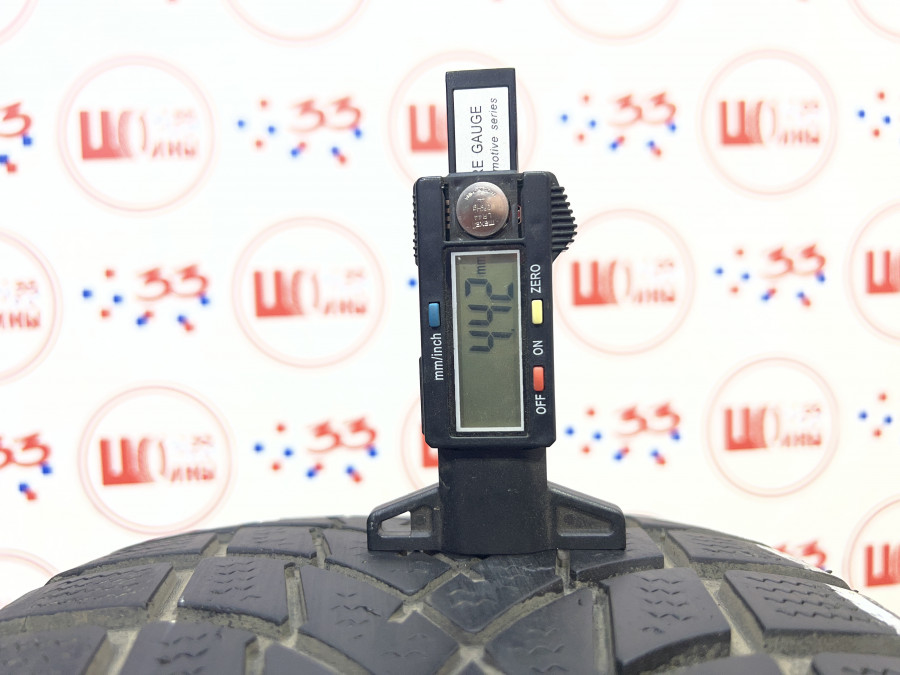 Шина Б/У 225/55 R16 Зима Dayton DW510 Кат. 5