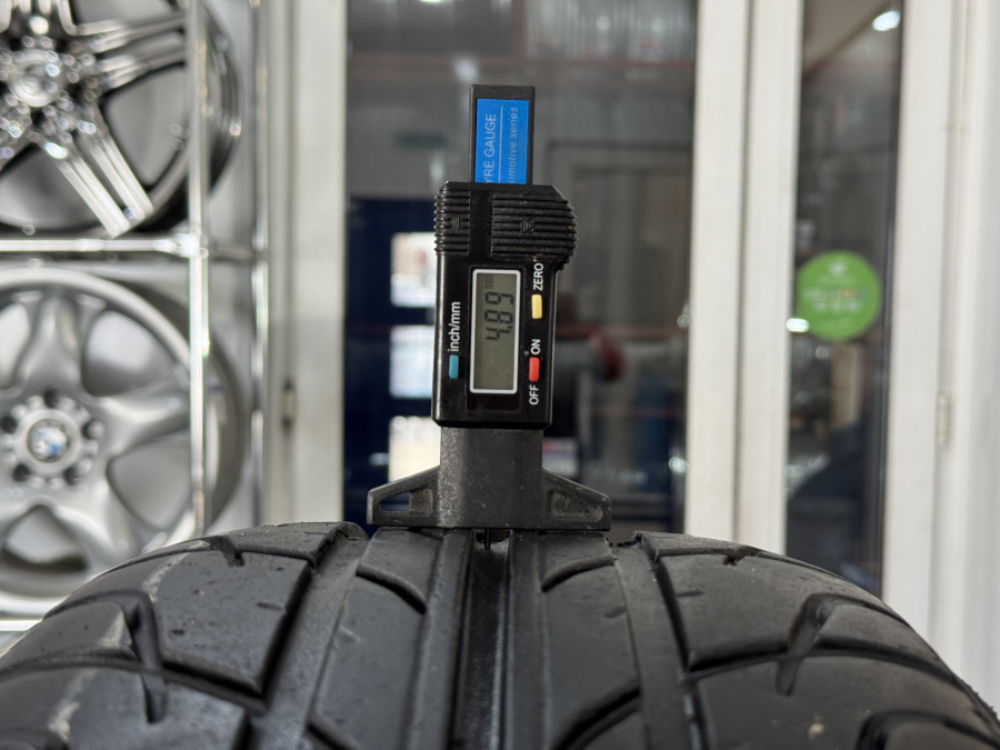 Шина Б/У 215/55 R17 Лето Tigar Syneris Кат. 4