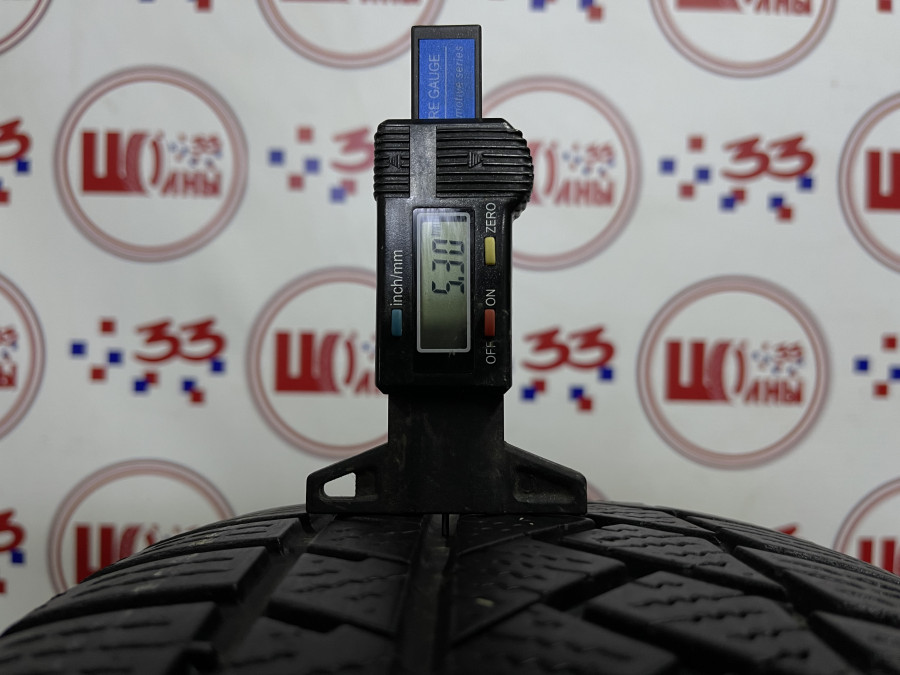 Шина Б/У 215/70 R16 Зима Continental C.Winter Contact TS-850 P Кат. 4