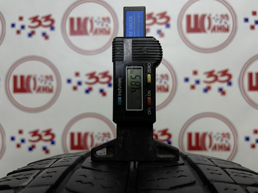 Шина Б/У 215/65 R15C Зима Bfgoodrich Activan Winter Кат. 5