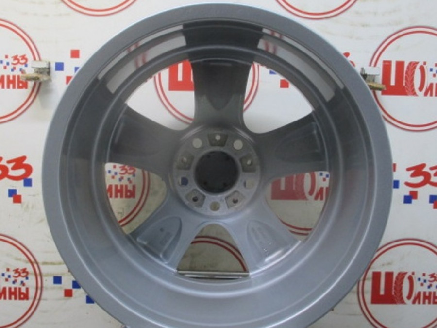 Б/У Диск Литой оригинальный R18 6 772 243-13 BMW Кат.В