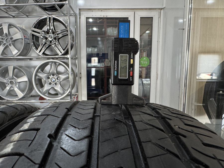 Шина Б/У 225/45 R17 Лето Goodyear Eagle Sport Кат. 4