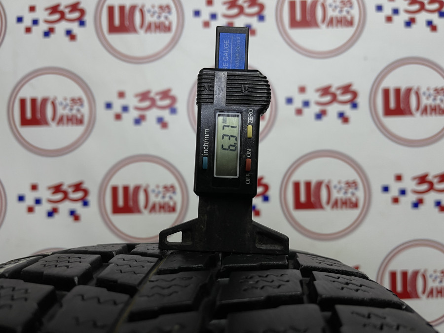 Шина Б/У 225/60 R18 Зима Nexen Winguard Кат. 4