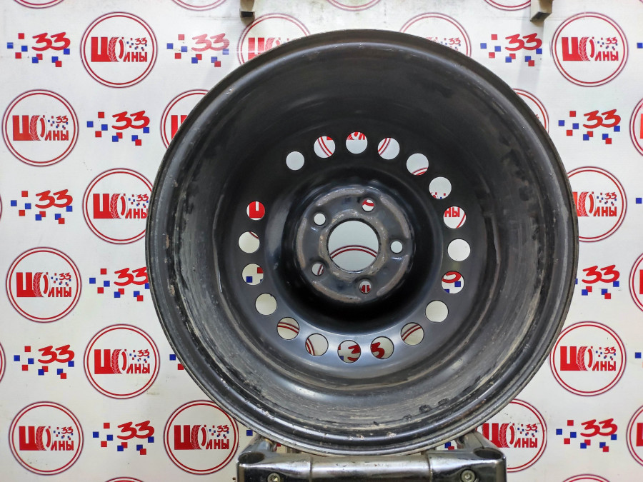 Б/У Диск Стальной оригинальный R16 52910 М6100 50E Kia Кат.А2