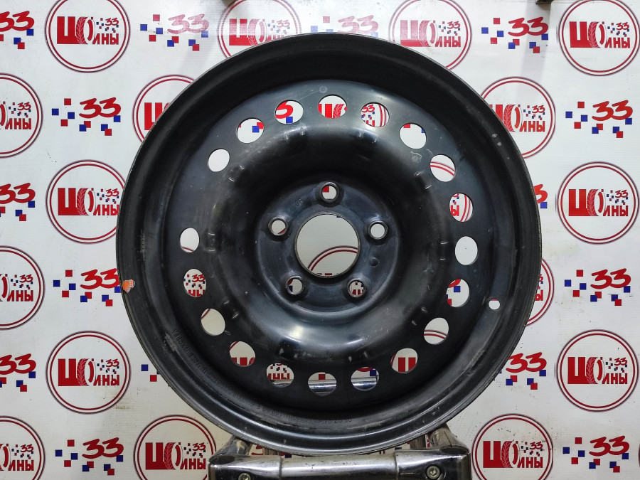 Б/У Диск Стальной оригинальный R16 52910 М6100 50E Kia Кат.А2
