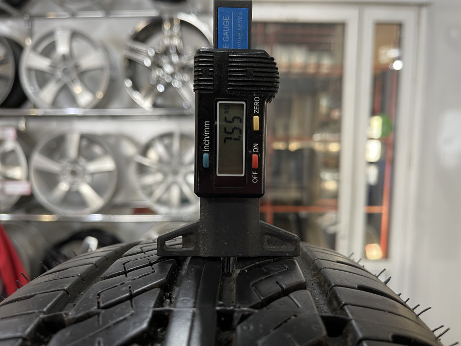 Шина Б/У 185/65 R15 Лето Achilles 122 Кат. 2   