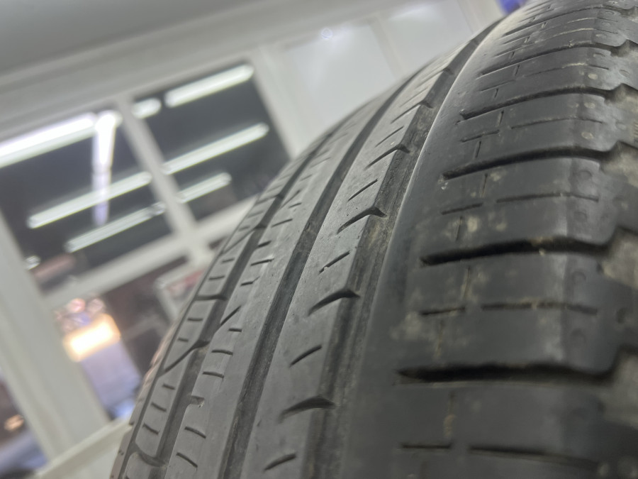 Шина Б/У 225/65 R17 Лето Pirelli Scorpion Verde AS Кат. 4