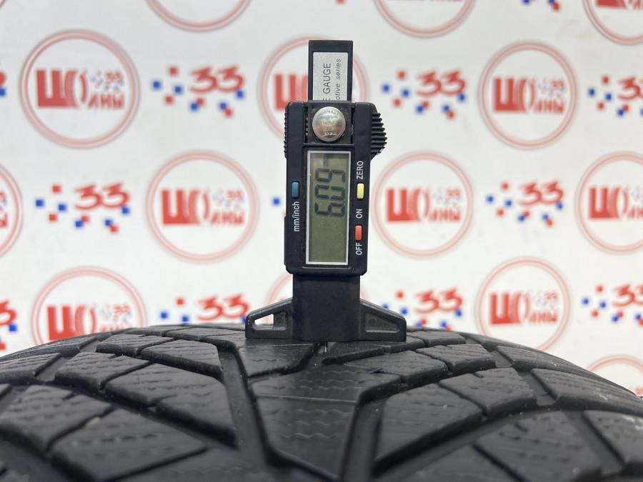 Шина Б/У 275/45 R21 Зима Yokohama V-905 Кат. 4