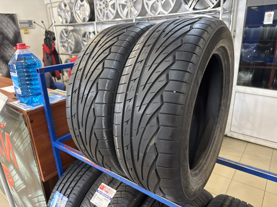 Шина Б/У 205/55 R16 Лето Toyo Proxes TR1 Кат. 4