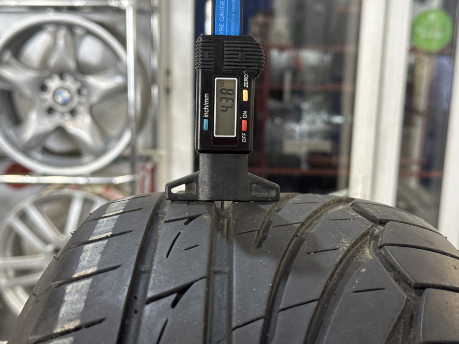 Шина Б/У 205/55 R16 Лето Toyo Proxes TR1 Кат. 4