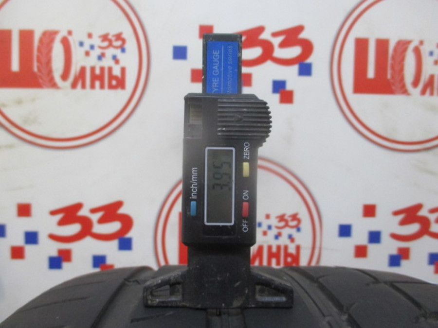 Шина Б/У 255/40 R18 Лето Triangle Sportex TSH-11 Кат. 5
