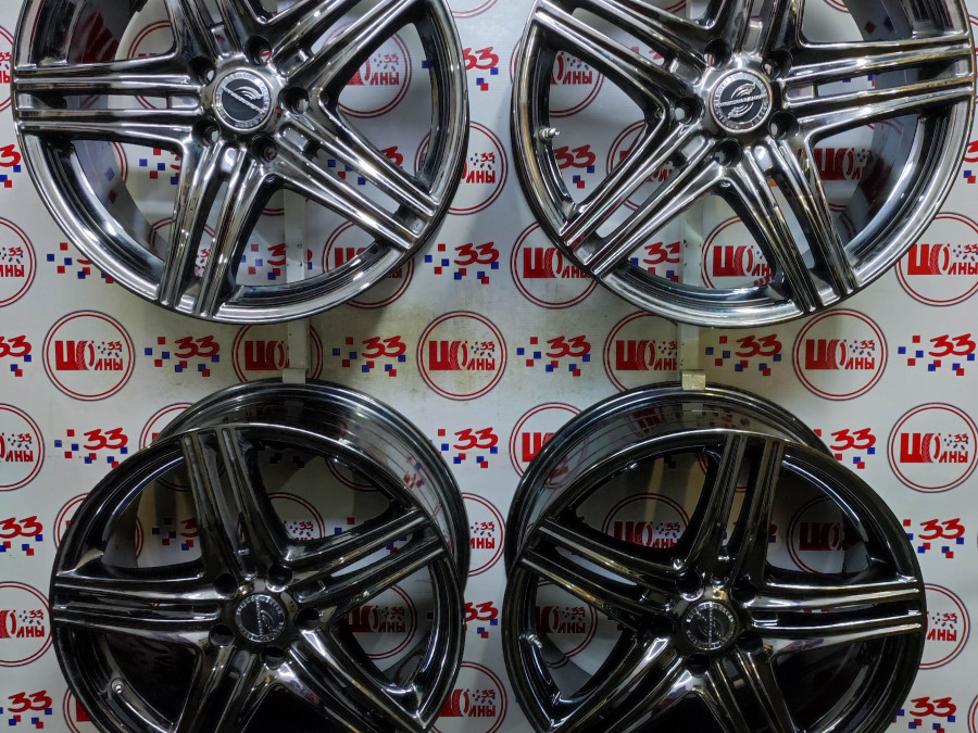 Б/У Диск Литой неоригинальный R18  Kia Кат.А1