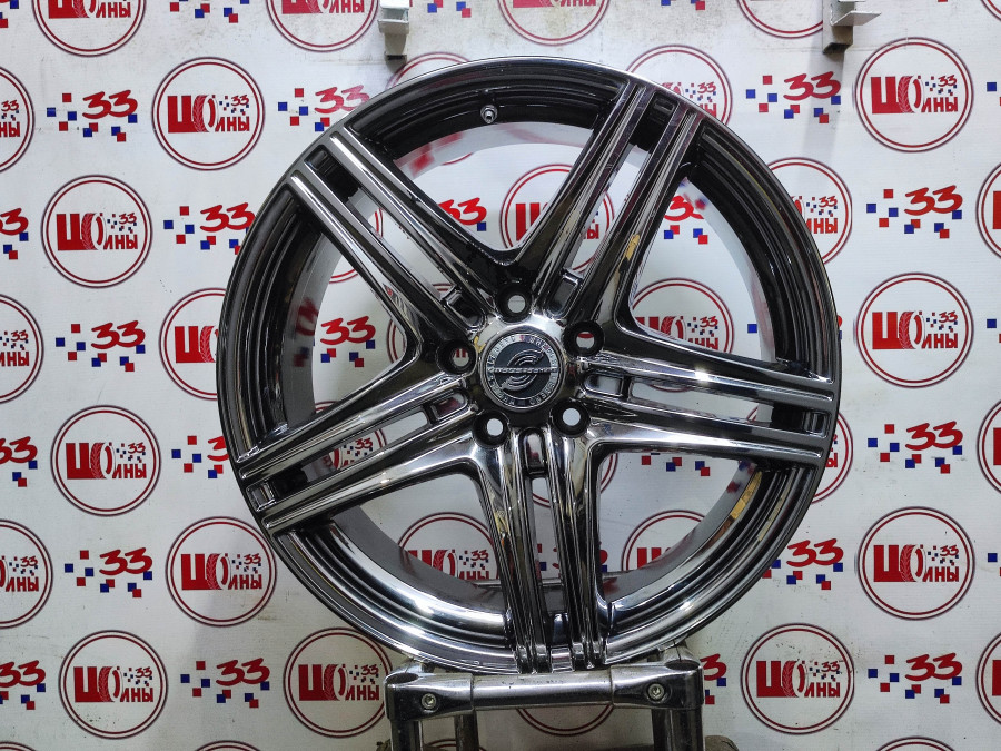 Б/У Диск Литой неоригинальный R18  Kia Кат.А1