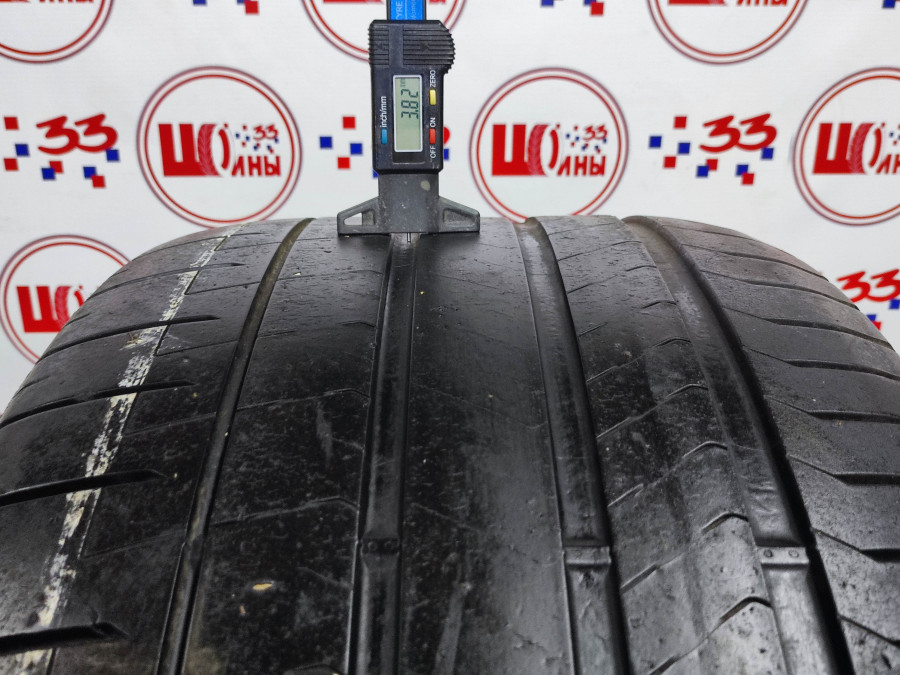 Шина Б/У 315/30 R21 Лето Pirelli PZero  (PZ4) Кат. 5
