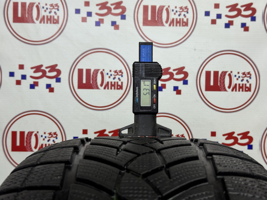 Шина Б/У 255/55 R19 Зима Goodyear UltraGrip Performance Gen-1 Кат. 4