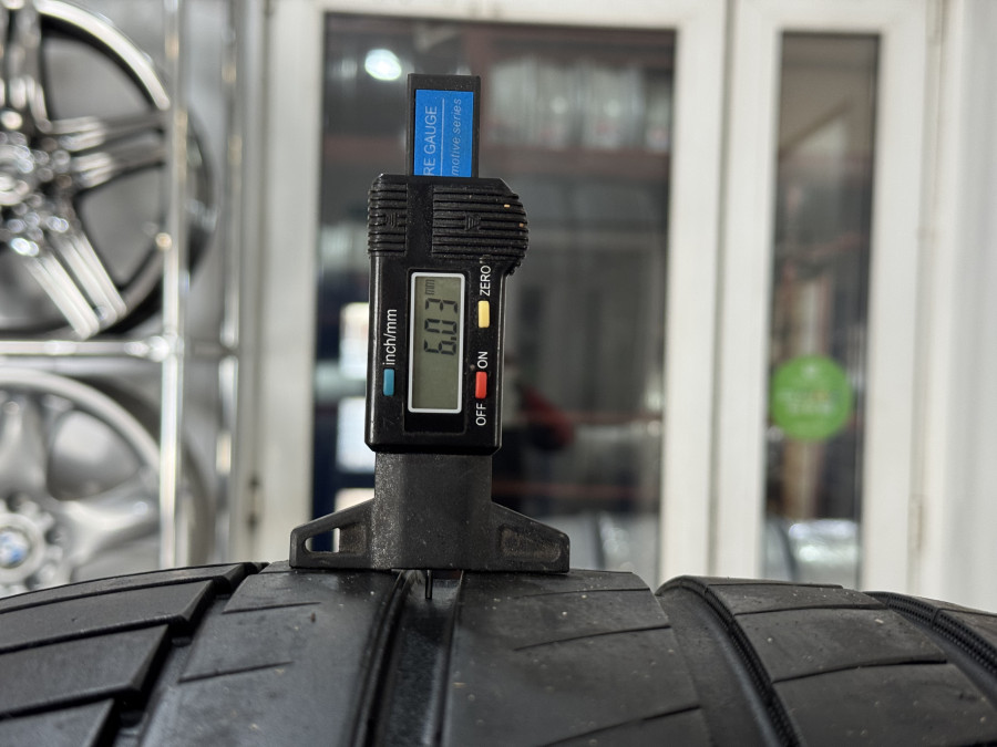 Шина Б/У 295/30 R22 Лето Kapsen Practical Max HP RS26 Кат. 2   