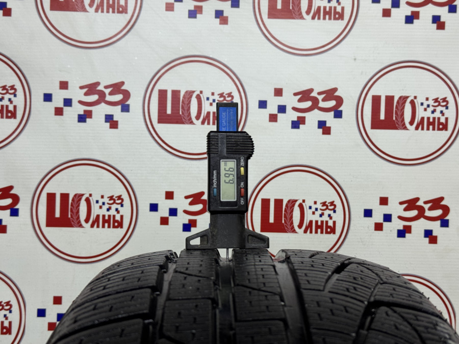 Шина Б/У 235/45 R20 Зима Pirelli Sottozero-2 Winter-270 (W) Кат. 2   