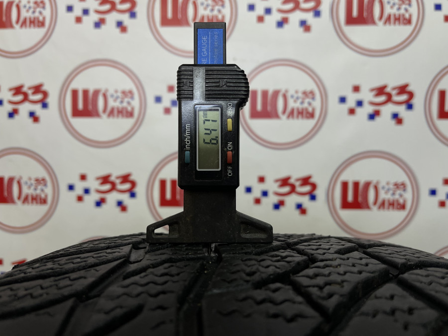 Шина Б/У 255/55 R18 Зима Viatti Bosco  V-526 Кат. 3
