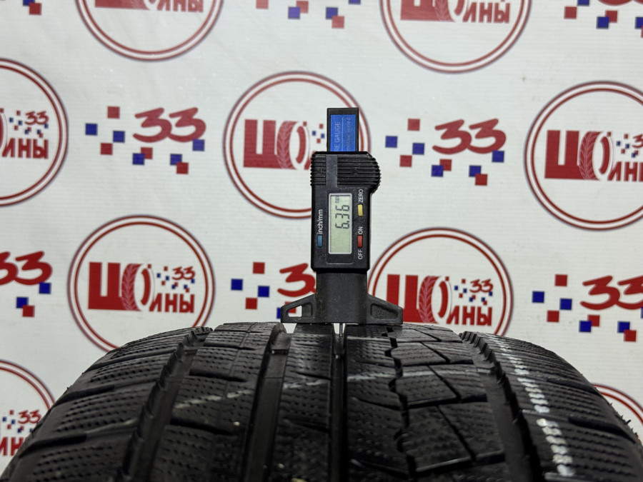 Шина Б/У 255/45 R20 Зима Grenlander Winter GL868 Кат. 4